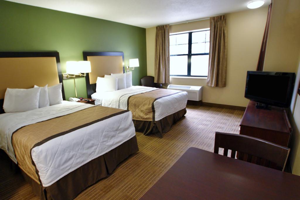 Extended America - Philadelphia - - Welsh Rd Hotel 2*